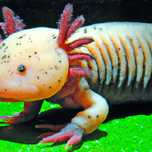 Axolotl Colors And Varieties: Exploring The Fascinating World Of Axolotl Morphs