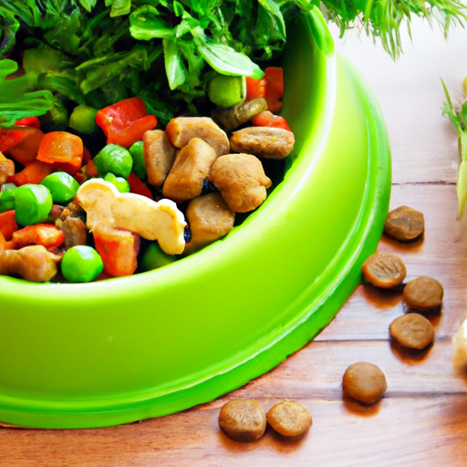 Creating A Balanced Dog Diet: Nutritional Guidelines And Meal Planning