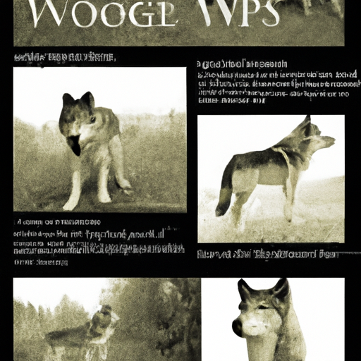 From Wolf To Woof: The Intriguing Evolution Of Domesticated Dogs
