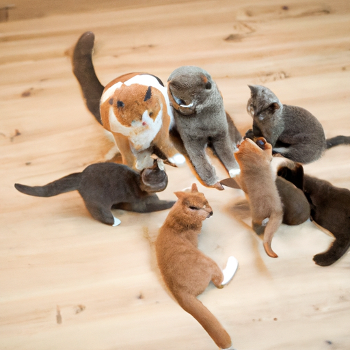 Introducing A New Cat To Your Household: Steps For A Smooth Transition