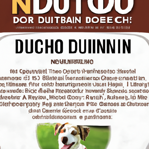 Keeping Your Canine Friend Healthy: Dog Nutrition Basics