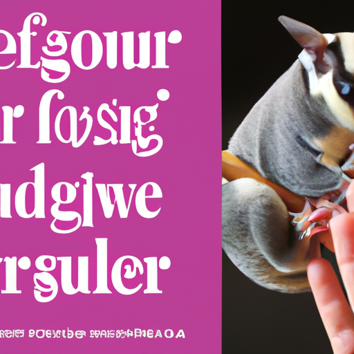 Sugar Glider Bonding: Building Trust And Strengthening The Connection With Your Glider