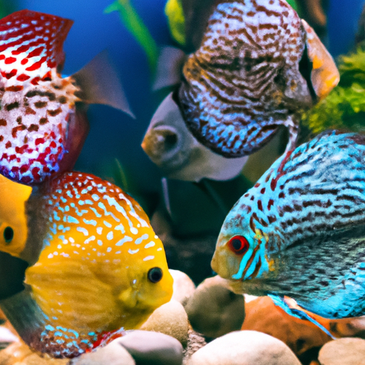 Tankmates And Compatibility: Choosing The Right Fish For Your Aquarium