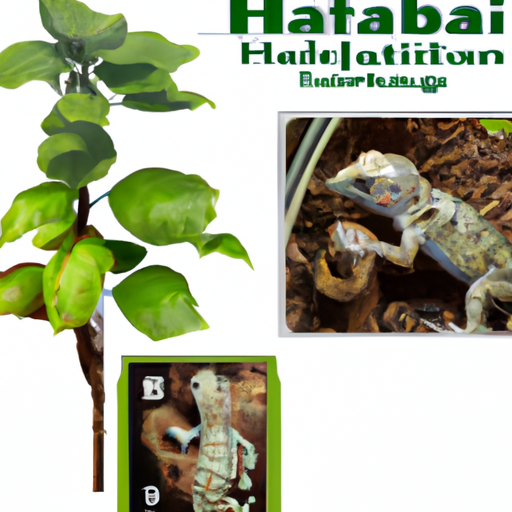 Terrarium Plant Selection: Choosing The Right Plants For A Natural Reptile Habitat