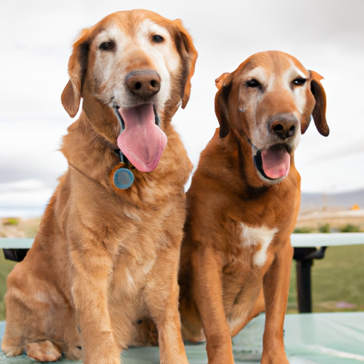 Celebrating The Golden Years: Senior Dog Care And Wellbeing
